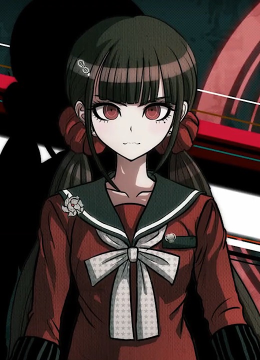 Maki Harukawa Danganronpa V3: Killing Harmony