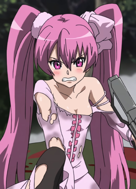 Mine Akame ga Kill!