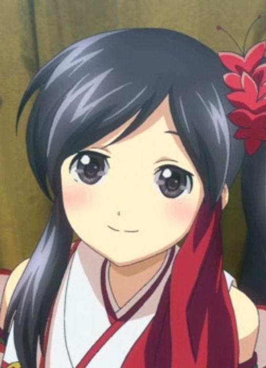 Asagi Tsugayama Copihan