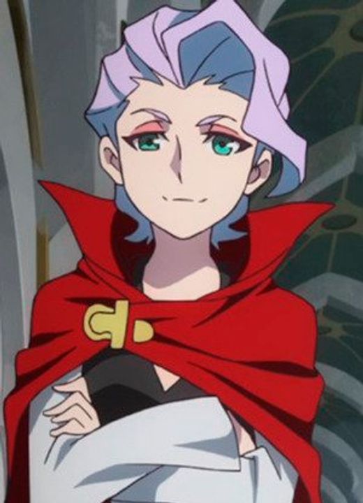 Croix Meridies Little Witch Academia TV