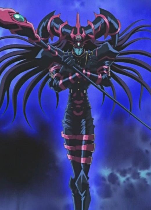 Magician of Black Chaos Yu-Gi-Oh! Duel Monsters