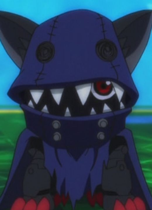 Hackmon Digimon Universe: Appli Monsters