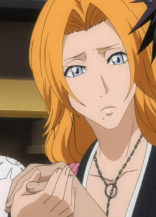 Rangiku Matsumoto Bleach