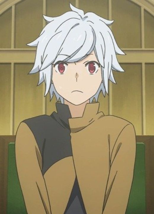 Bell Cranel Is It Wrong to Try to Pick Up Girls in a Dungeon?