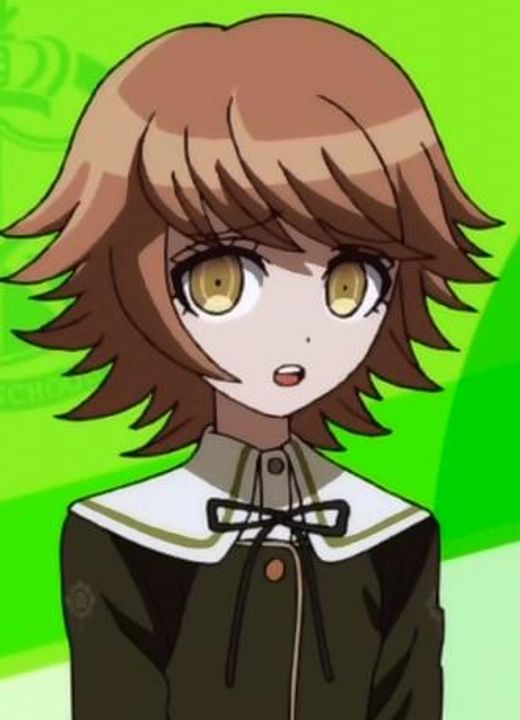 Chihiro Fujisaki Danganronpa: The Animation