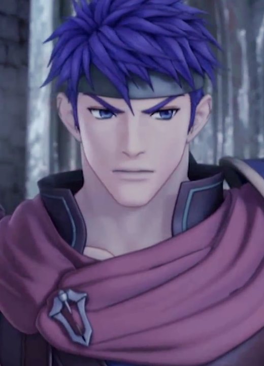 Ike Fire Emblem: Radiant Dawn