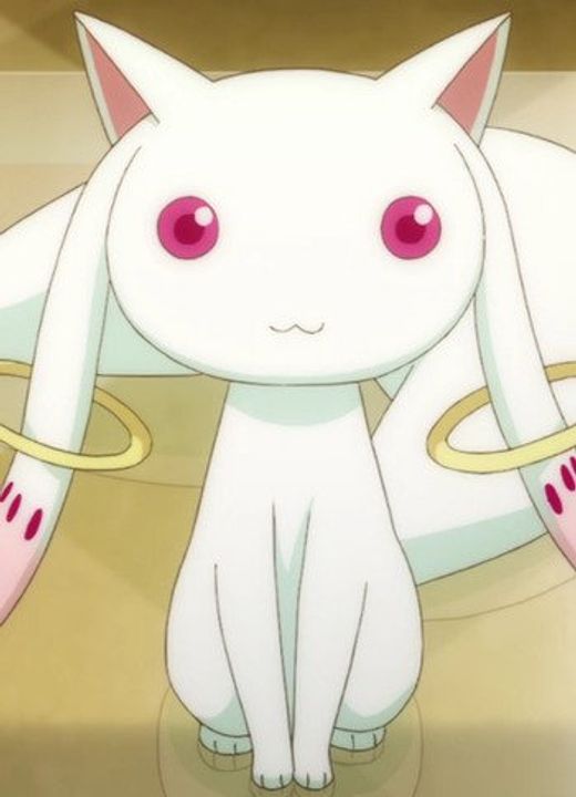 Kyubey Puella Magi Madoka Magica