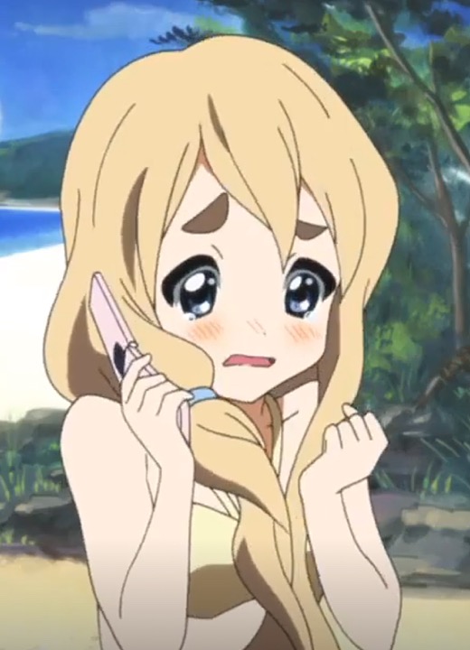 Tsumugi Kotobuki K-On!