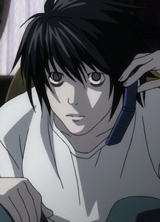 L Death Note