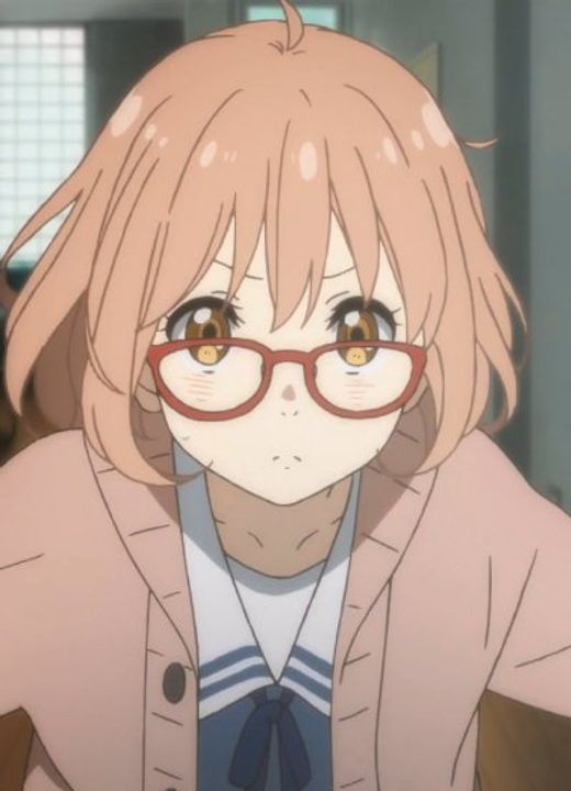 Mirai Kuriyama Beyond the Boundary