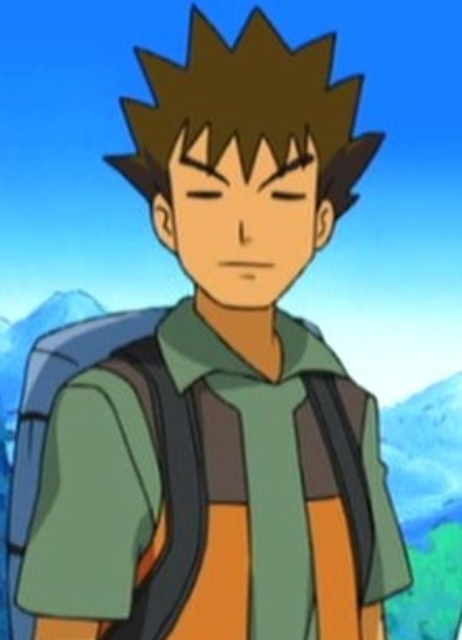 Brock Pokémon