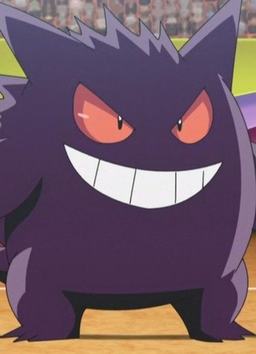 Gengar Pokémon