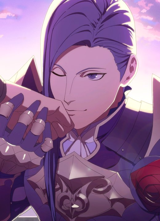 Lorenz Hellman Gloucester Fire Emblem: Three Houses