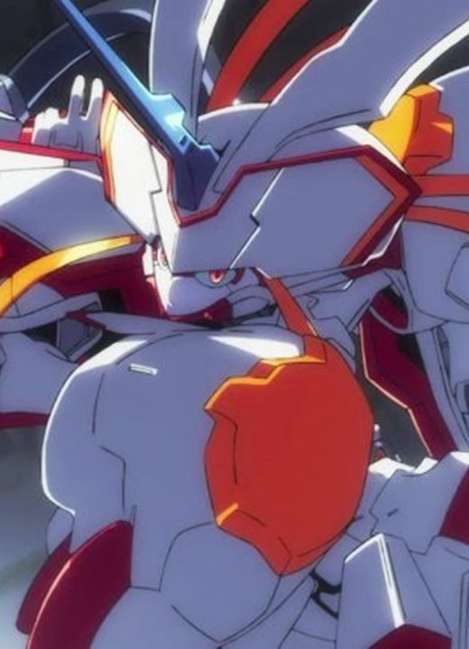 Strelizia DARLING in the FRANXX