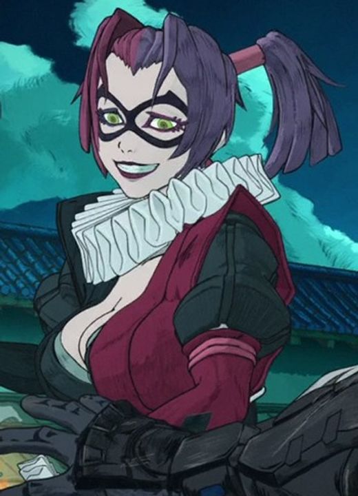 Harley Quinn Batman Ninja