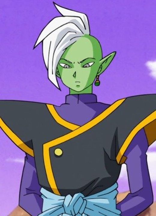 Zamasu Dragon Ball Super