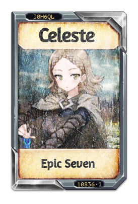 Celeste Epic Seven