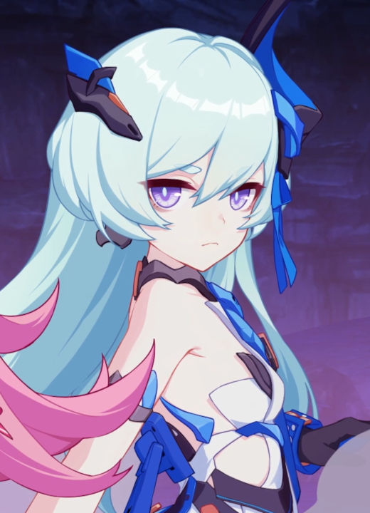 Liliya Olenyeva Honkai Impact 3rd