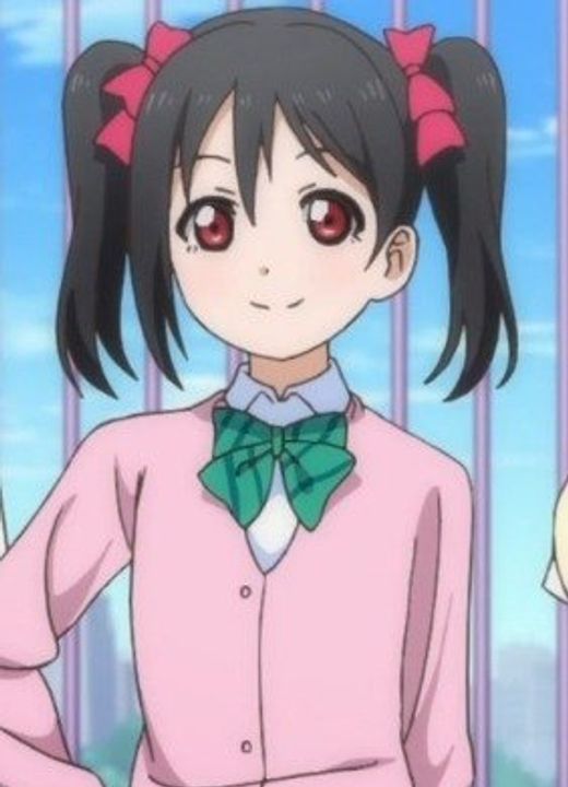 Nico Yazawa Love Live! School Idol Project