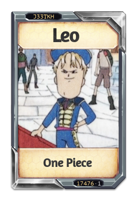 Leo One Piece