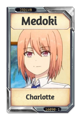 Medoki Charlotte