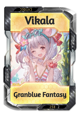 Vikala Granblue Fantasy