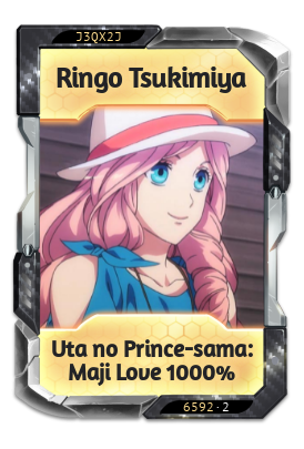 Ringo Tsukimiya Uta no Prince-sama: Maji Love 1000%