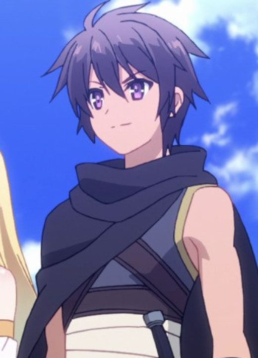 Yuuto Suou The Master of Ragnarok & Blesser of Einherjar