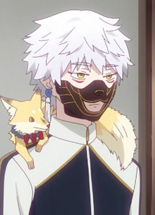 Nakigitsune Touken Ranbu: Hanamaru