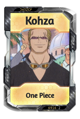 Kohza One Piece