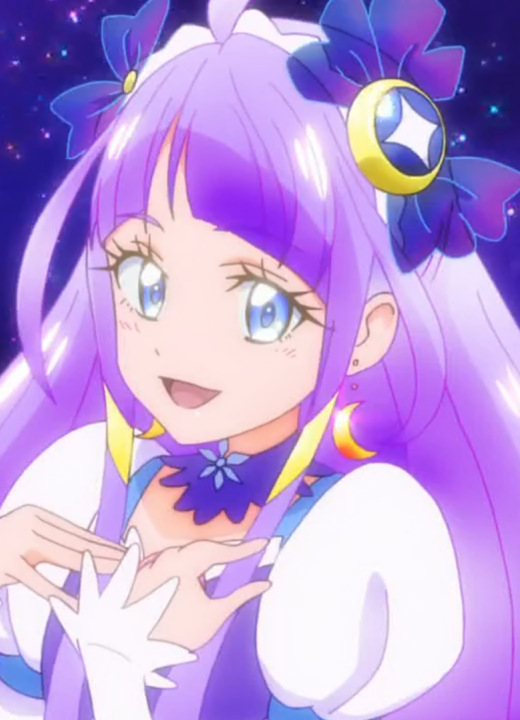 Cure Selene Star Twinkle Precure