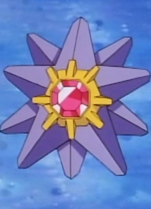 Starmie Pokémon
