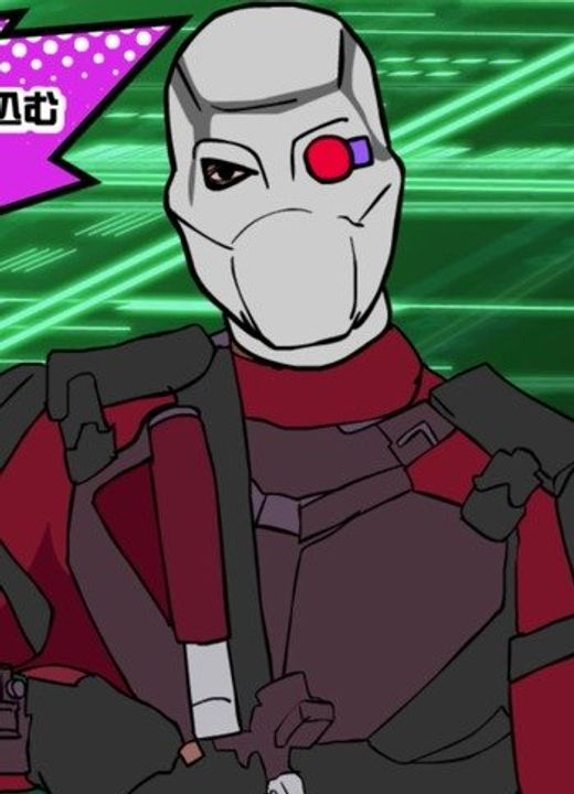 Deadshot Suicide Squad x Taka no Tsume