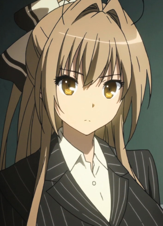 Isuzu Sento Amagi Brilliant Park