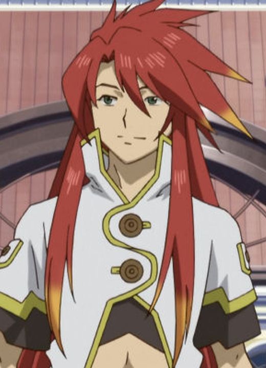 Luke Fon Fabre Tales of the Abyss