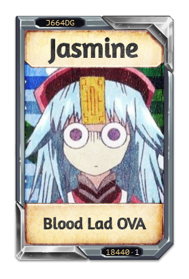 Jasmine Blood Lad OVA