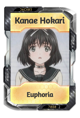 Kanae Hokari Euphoria