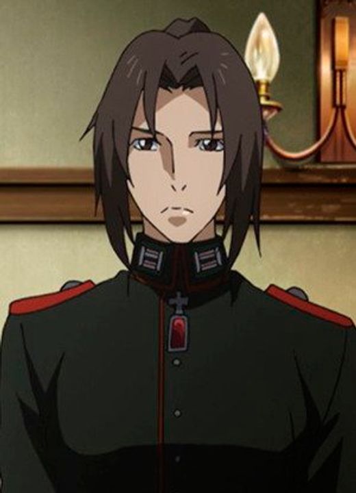 Aisha Schubert Youjo Senki: Saga of Tanya the Evil