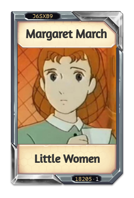 Margaret March Little Women