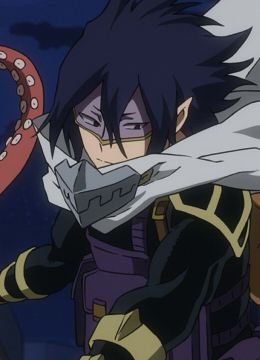 Tamaki Amajiki My Hero Academia 3