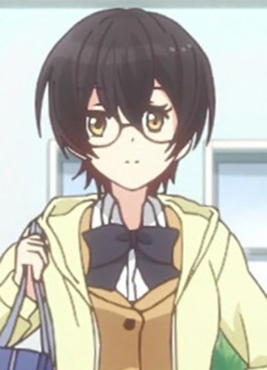 Chiaki Yokouchi First Love Monster