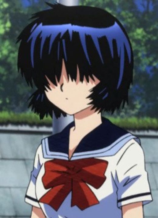 Mikoto Urabe Mysterious Girlfriend X OVA