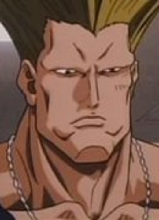 Guile Street Fighter II: The Movie