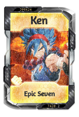 Ken Epic Seven