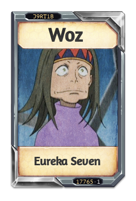 Woz Eureka Seven