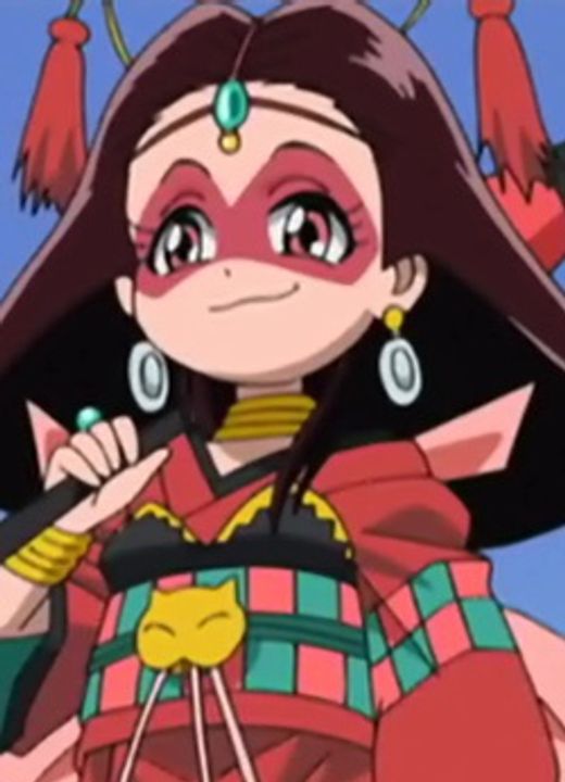 Scarlet Claw Re: Cutie Honey