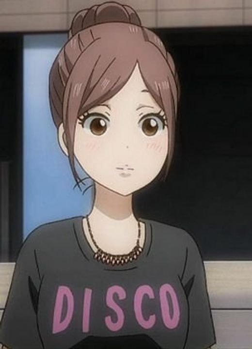 Mariya Saijou My Love Story!!