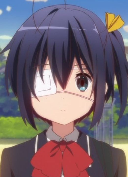 Rikka Takanashi Love, Chunibyo & Other Delusions!