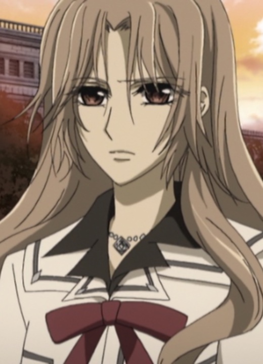 Ruka Souen Vampire Knight