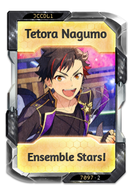 Tetora Nagumo Ensemble Stars!